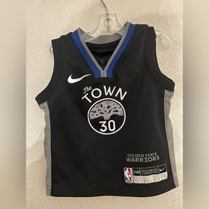 Baby / Toddler Warriors Jersey Steph Curry 30 - 18-24 months